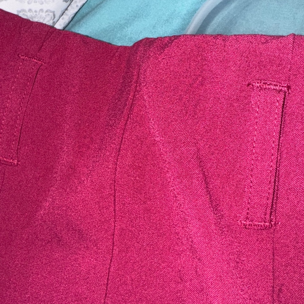 Vicky Wayne  Elegant Pink Women's Skirt - Picture 6 of 11